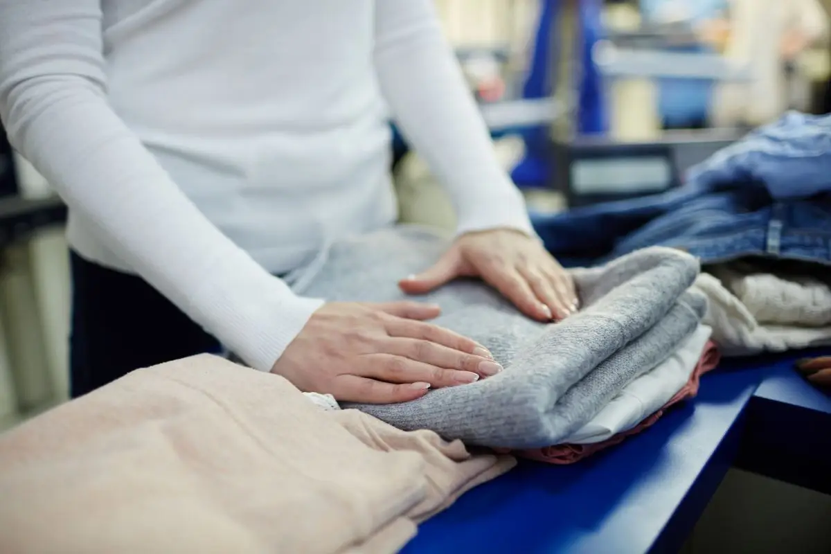 Dry Cleaning Laundry Service 7