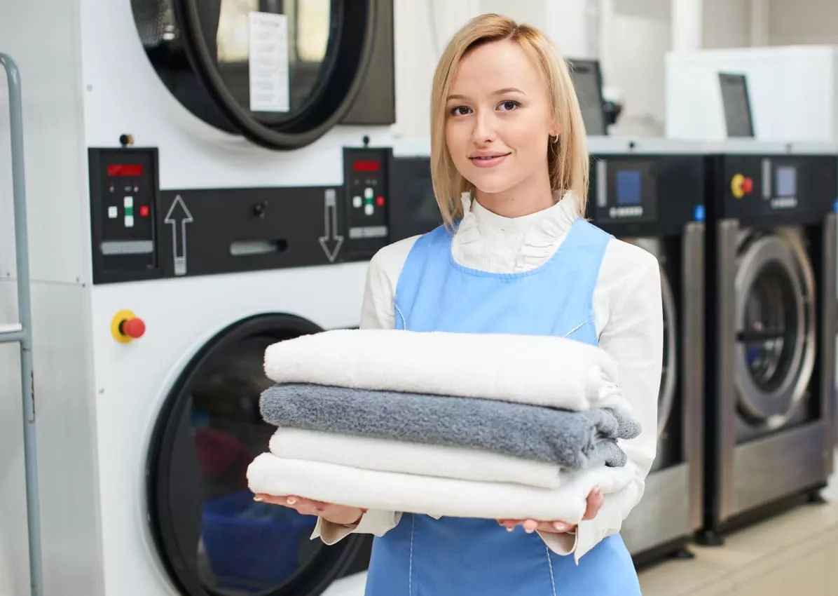 Express Washand Fold FL 4