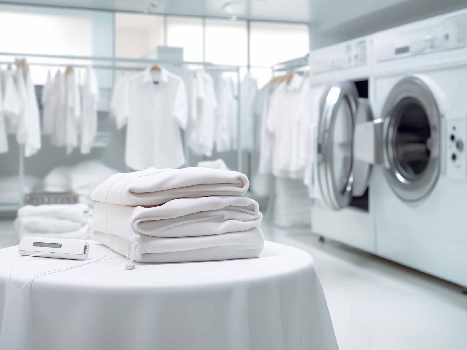 Property Management Laundry Service 1