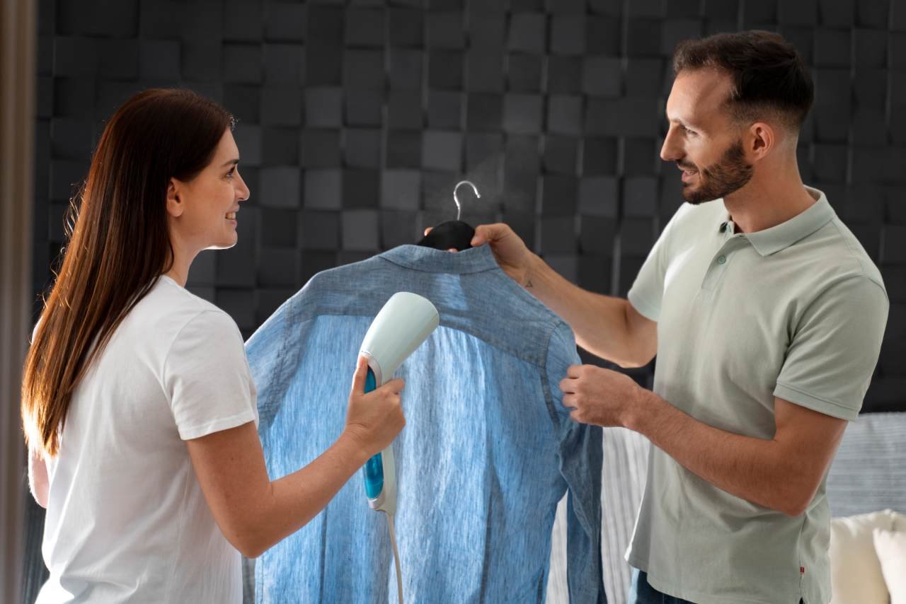 Dry Cleaning Laundry Service 4