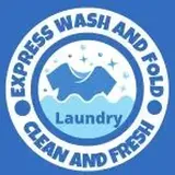 Express Wash and Fold Laundry logo