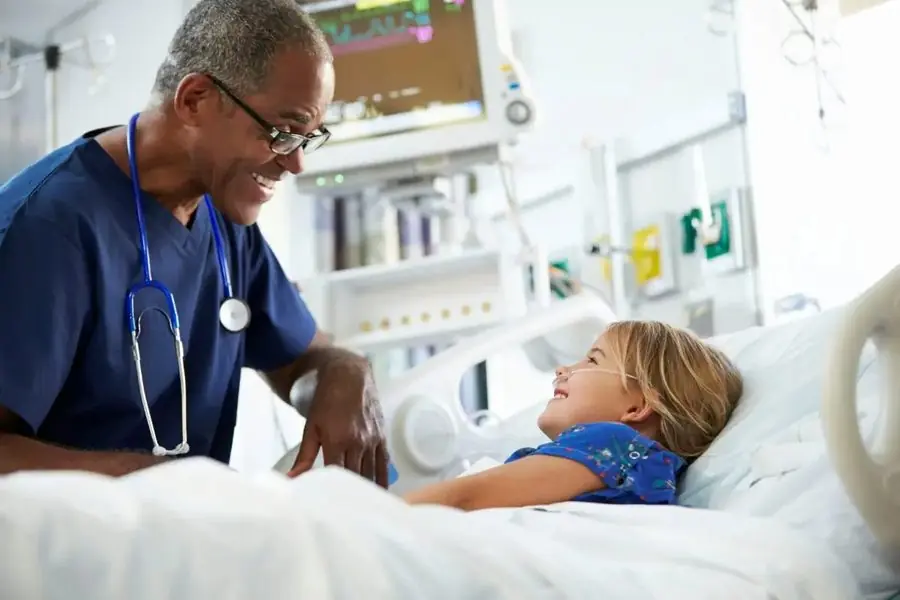 Medical laundry service in Orlando, Davenport and Kissimmee for healthcare facilities