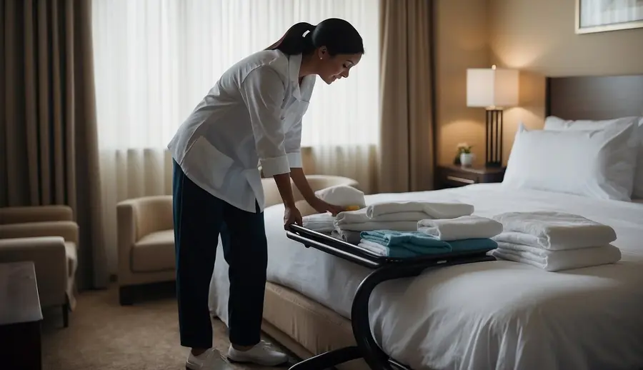 Property management laundry service for hotels in Orlando FL