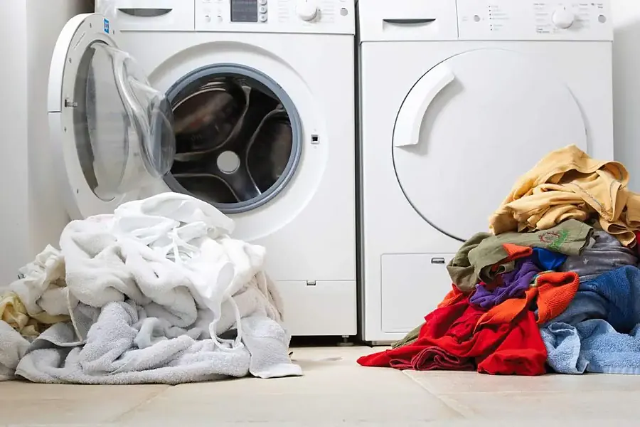 Wash and fold laundry service in Orlando FL