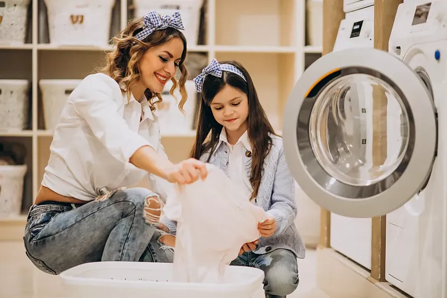 Residential Laundry Service Orlando Residential laundry service for families in Orlando FL